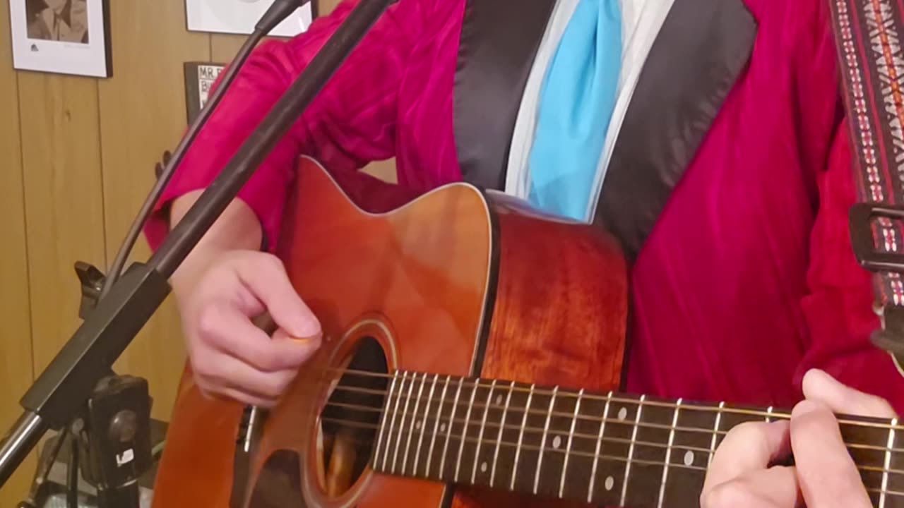 Trent Page plays Stan Hitchcock.