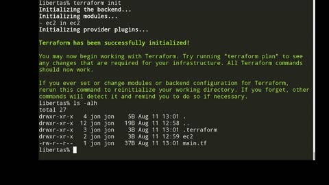 Overview of Terraform / IaC