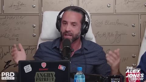 No Brains Rally Precedes False Flag