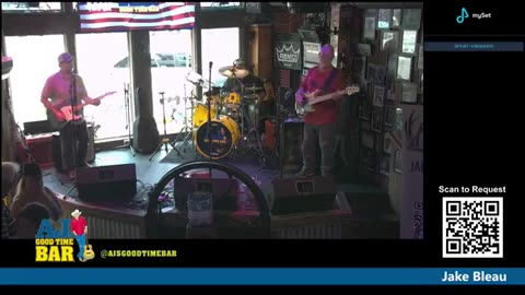 SEPTEMBER 19 2025 LIVE AT AJ'S BAR PART 2