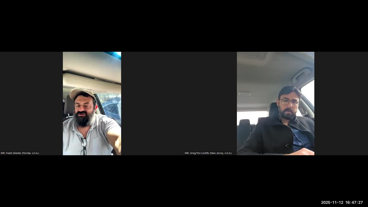 R&B Monthly Seminar: R&B Zelenko (Episode #1)