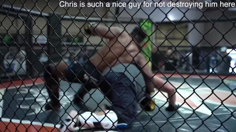 😡🥊 200-0 Streetfighter's INSANE UFC Challenge | FCN