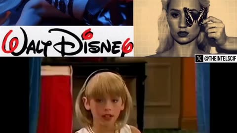 Disney has been linked to CIA mind control programs like MK Ultra and Project Monarch targeting children from certain bloodlines
			