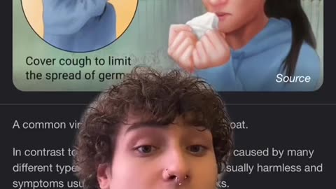 We were lied to about what a cold is and viruses in general