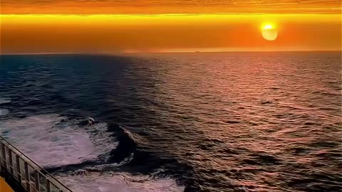 Sunset 🌅