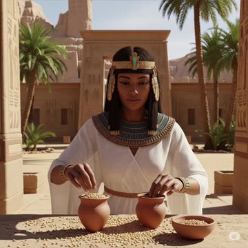 Fetal gender detection methods and women's sports in ancient Egypt