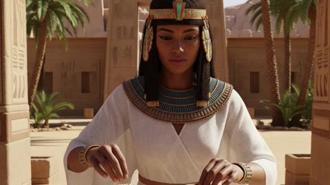 Fetal gender detection methods and women's sports in ancient Egypt