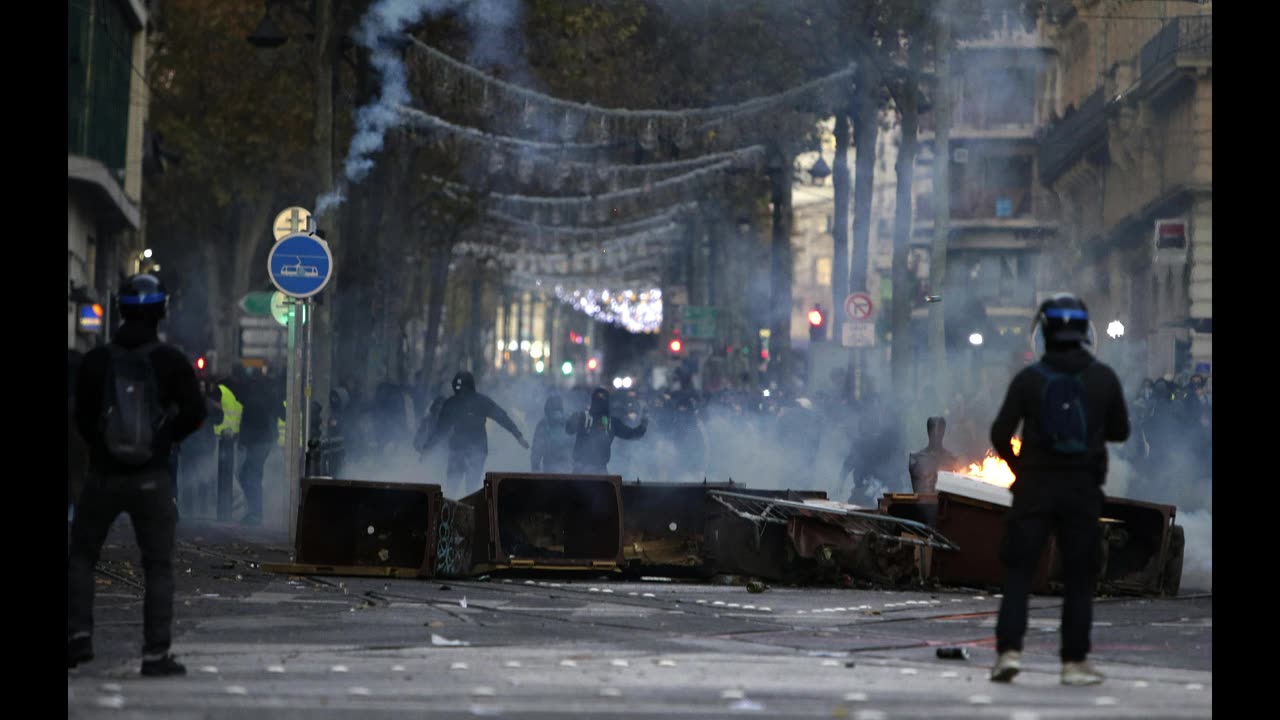 Výměna obyvatel, řízená invaze a islamizace Evropy - debata