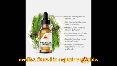 ASCENT- For The Best In Natural Pain Relief & Supplements! .......