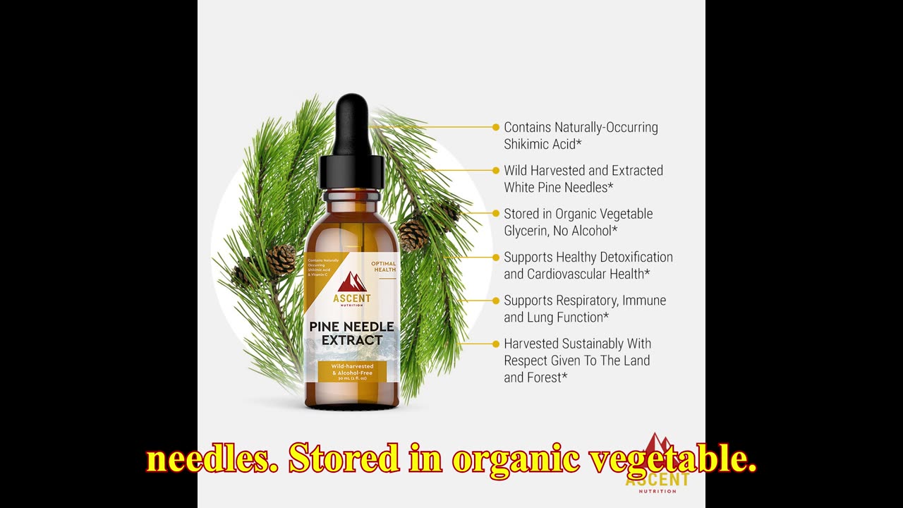 ASCENT- For The Best In Natural Pain Relief & Supplements! .......
