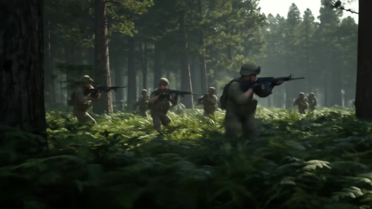 the anaconda vs army