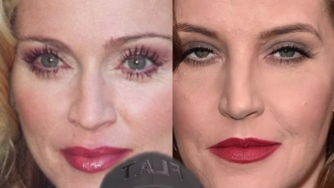 Something Strange is going on with Madonna 🤯😔🤯🤯 i