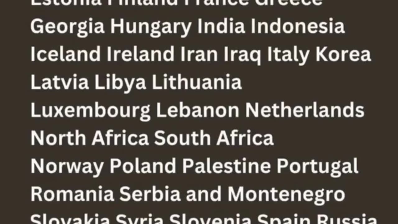 Europa: Hitler WWII Manipulated History… and you can thank the Rothschilds.