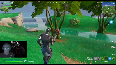 FREE STREAMING, FORTNITE, JUST DROPPED IN FORTNITE NEWS