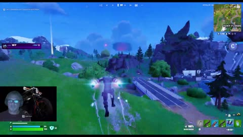 FREE STREAMING, FORTNITE, JUST DROPPED IN FORTNITE NEWS
