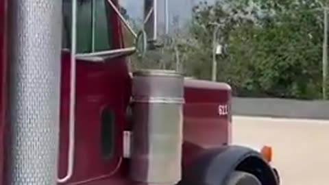 Tennessee Truck Driver in Sarasota, Florida