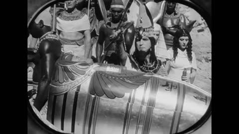 "The Mummy" Starring Boris Karloff