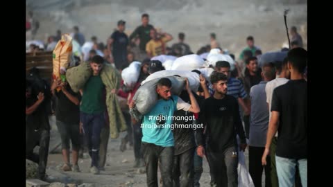 UN says 613 Gaza killings recorded at aid sites, near humanitarian convoys