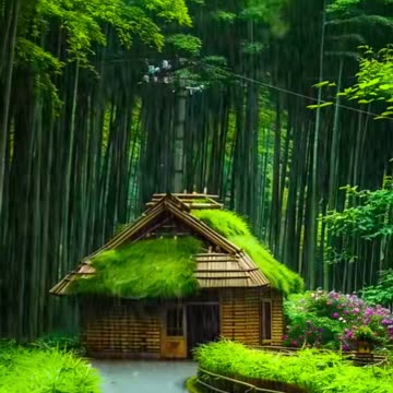 Relax heavy rain 🌧️ and sounds for deep sleeping🛌💤 #thundersounds #rainoundforsleep #rainsounds