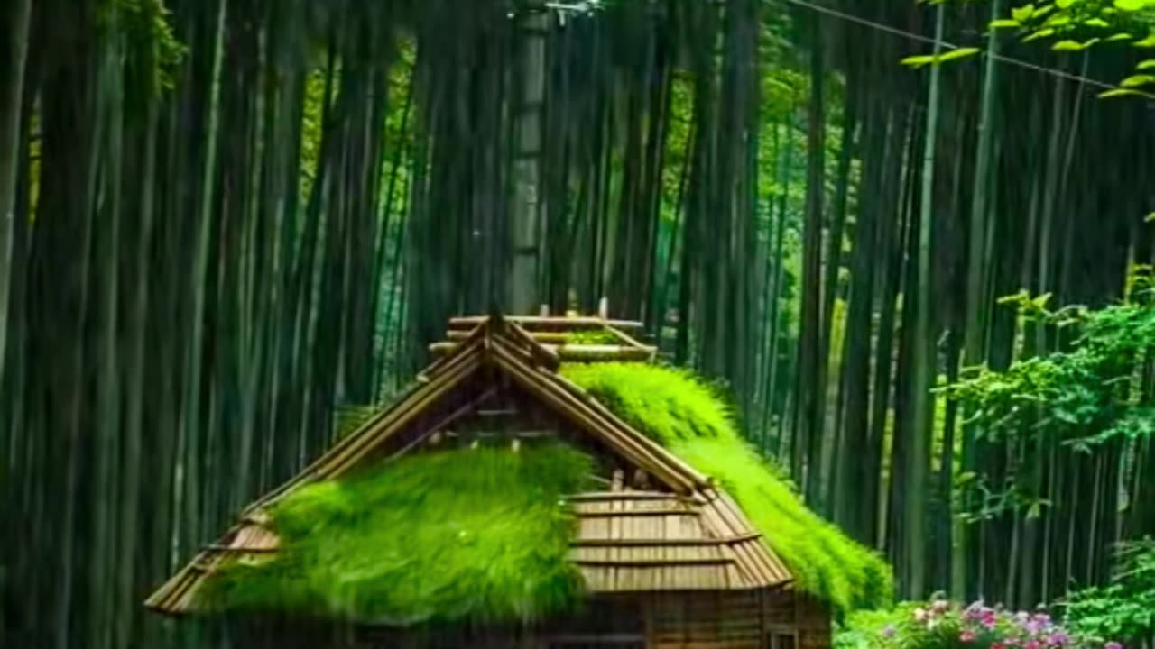 Relax heavy rain 🌧️ and sounds for deep sleeping🛌💤 #thundersounds #rainoundforsleep #rainsounds