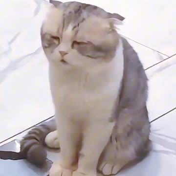 Cat Sleeping Reactions 🐱💤 | Try Not to Smile 😻