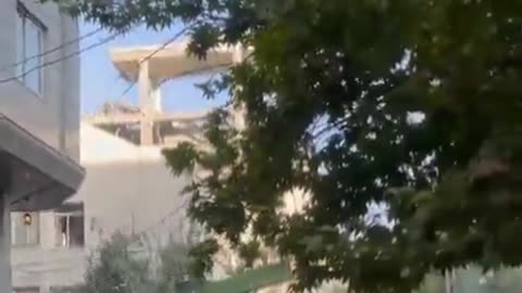 Israeli Air Force Targets residence of another IRGC official in Northern Tehran
