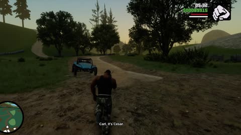 Grand Theft Auto San Andreas - 11