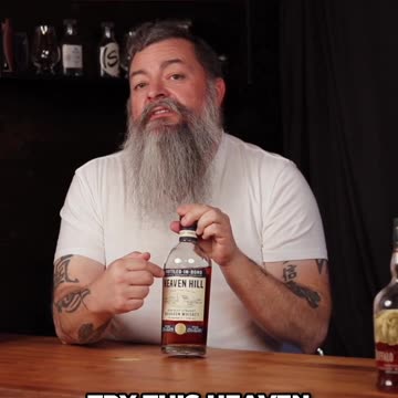 Heaven Hill Bottled in Bond