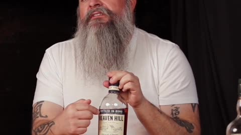 Heaven Hill Bottled in Bond