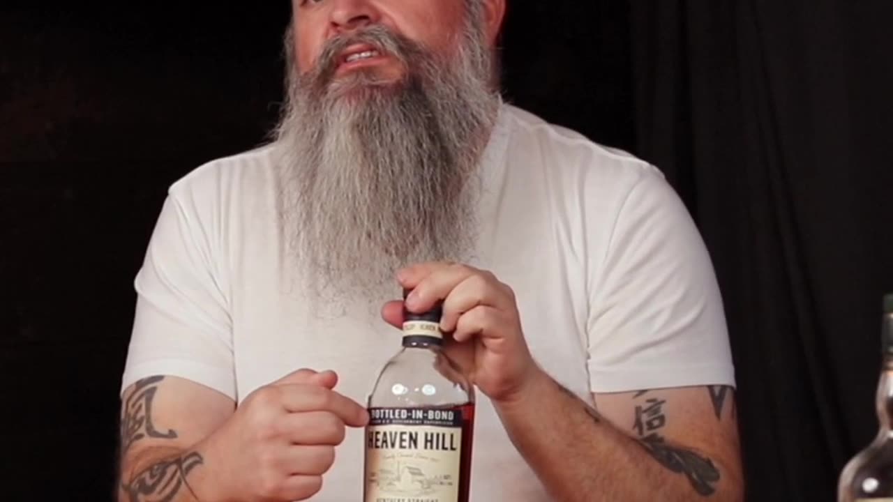 Heaven Hill Bottled in Bond