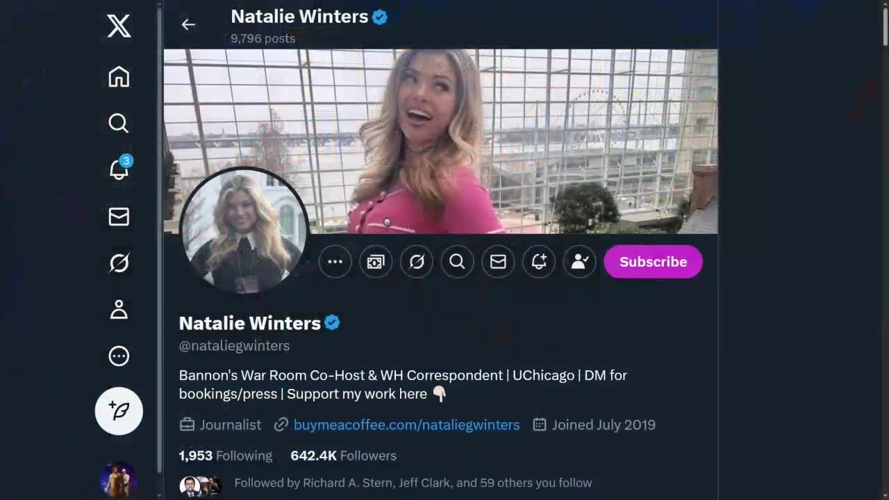 Natalie Winters: “President Trump Is Unwinding Original Sins Of The Globalist Economic Model”