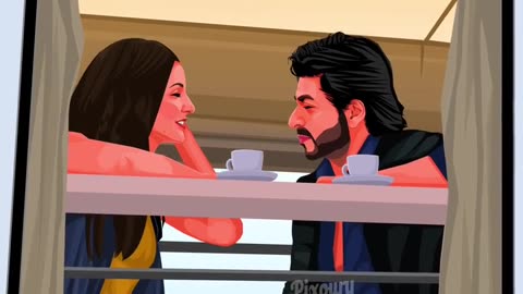 🎵 HAWAYEIN | Arijit Singh | Romantic Feel-Good Song 🌟