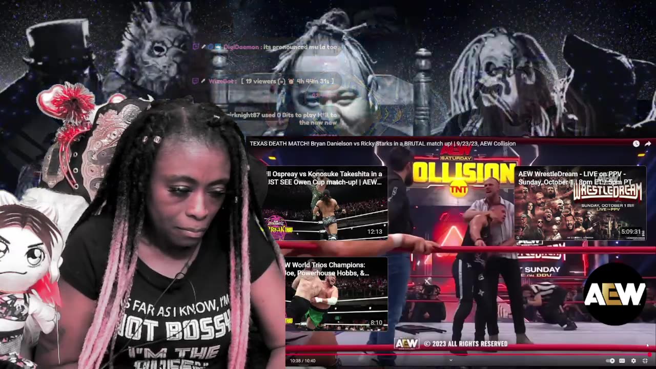 Hiiiii :) i read comments on the purple platform