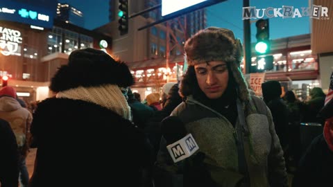 Muckraker 📢 Suicidal Empathy & Tribal Allegainces on full display in Minneapolis