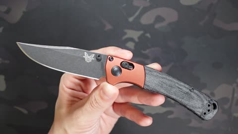 Benchmade Mini Crooked River