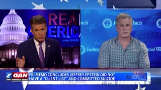 Judicial Watch - FITTON: Here's How to Solve the Epstein Mess!