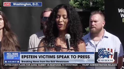 Epstein victims and survivors announce they will be releasing their own client list