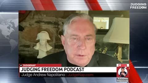 Trump and the Constitution - Col. Douglas Macgregor & Judge Napolitano