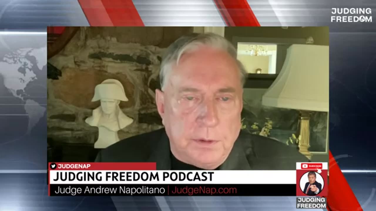 Trump and the Constitution - Col. Douglas Macgregor & Judge Napolitano