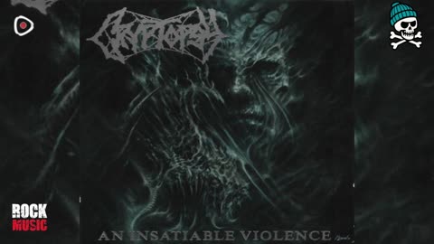 Cryptopsy - An Insatiable Violence (2025)