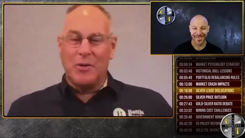 Rick Rule: The Ultimate Market Crash Survival Plan (Profit While Others Panic)