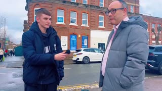 Went undercover as a Jew to speak to Zionists in London