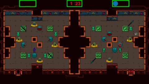 August Test of Oni Versus Mode