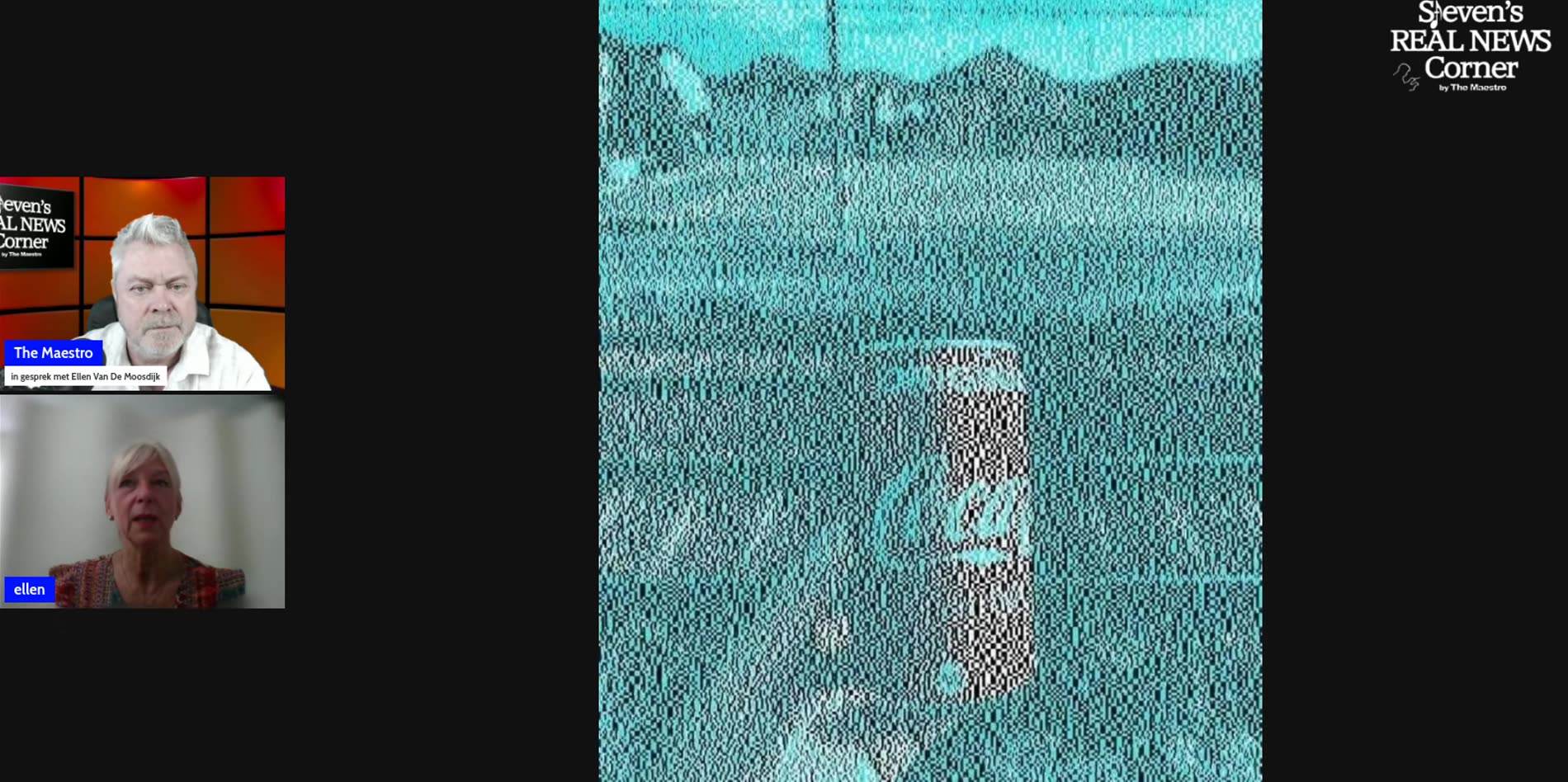 THE MAESTRO IN GESPREK MET ELLEN VAN DE MOOSDIJK - VRIJDAG 29 AUGUSTUS 2025