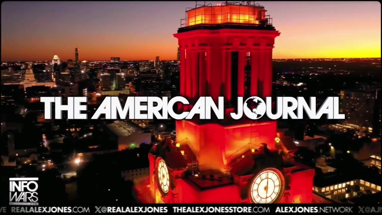 The American Journal in Full HD for January 13, 2026.