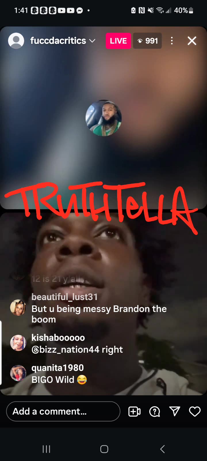 BROTHER OF PERSON KILLED IN DEADLY CAR CRASH SAYS GUNSHOT FROM ASHLEY CHINARED 16YR OLD SON JOJO DIDNT KILL HIS BROTHER & HE SHOULD APPRECIATE LIFE & HIS FUTURE