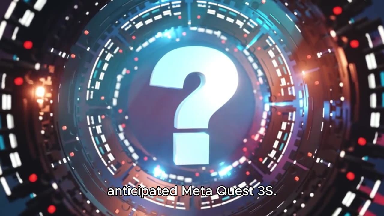 Meta quest 3s!