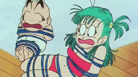 Dragon Ball (Dublado) - Episódio 55