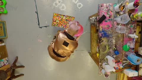 The Weekend Workshop. Episode 4. A Floating Duck House, Some Handy Lights And A Herbal Bath