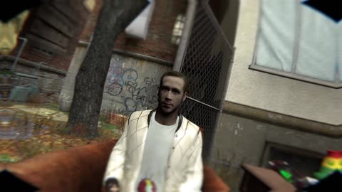 GUS HOUSE SACKBOY & RYAN GOSLING